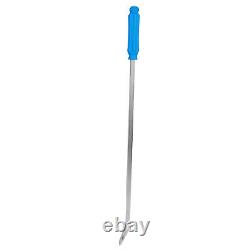 36in Heavy Duty Metal Handled Pry Bar For Automotive Repair Tool Universal