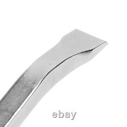 36in Heavy Duty Metal Handled Pry Bar For Automotive Repair Tool Universal