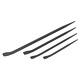 AK881 Sealey Prybar Set 4pc 300, 410, 460, 610mm Prybars & Heelbars Prybars