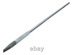 B 1200 S Aluminium Pry Bar with Steel Point 1200mm 2.7kg