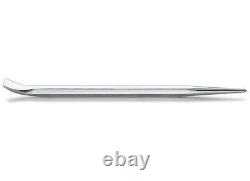 Beta 009630001 963 400Mm Pry Bar With Pointed And Flat Bent Ends