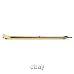 Beta 009630801 963 BA500 500mm Sparkproof Pry Bar With Pointed And Flat Bent End