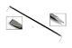 Beta Tools 1704A Crow Bar with Open / Pointed Ends 1500mm 017040110