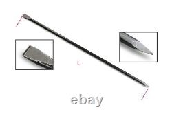 Beta Tools 1704A Crow Bar with Open / Pointed Ends 2000mm 017040120