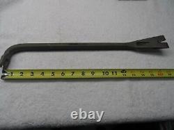 Craftsman 18 Pry Bar Puller Crowbar, NOS, made in USA Part # 9-37341 37341