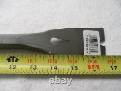 Craftsman 18 Pry Bar Puller Crowbar, NOS, made in USA Part # 9-37341 37341