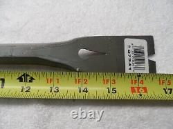 Craftsman 18 Pry Bar Puller Crowbar, NOS, made in USA Part # 9-37341 37341