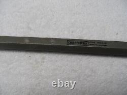 Craftsman 18 Pry Bar Puller Crowbar, NOS, made in USA Part # 9-37341 37341