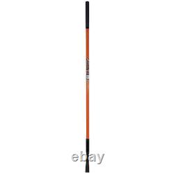 Draper 84798 Fully Insulated Contractors Pointed Digging Crowbar 1829mm Long Bar