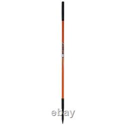 Draper 84799 Fully Insulated Contractors Long Chisel Pointed Digging Crowbar Bar