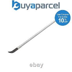 Hultafors 841024 A 1500 SB Aluminium Pry Bar With Pinch Point 1500mm 3.2kg