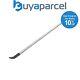 Hultafors 841024 A 1500 SB Aluminium Pry Bar With Pinch Point 1500mm 3.2kg