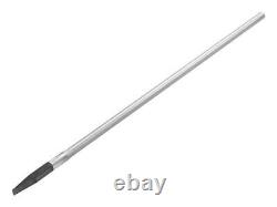 Hultafors Aluminium Pry Bar with Steel Point 1500mm 3.2kg A 1500 SR HUL841014