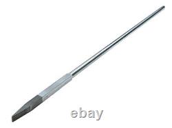 Hultafors Aluminium Pry Bar with Steel Point 1500mm 3.6kg B 1500 S HUL841003