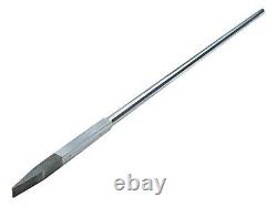 Hultafors B 1200 S Aluminium Pry Bar with Steel Point 1200mm 2.7kg