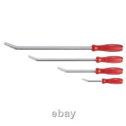 Milwaukee Tools 4Pc Pry Bar Set 48229214