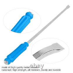 NEW 36in Pry Bar Heavy Duty Metal Handled Efficient Repair Tool For Automotive