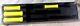 NEW Snap-on Tools Hi-VIZ YELLOW 4pc Hard Grip Striking Prybar Set SPBS704AHV