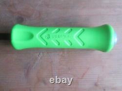 NEW snap on 18 striking prybar new premium tool in extreme green SPBS18A