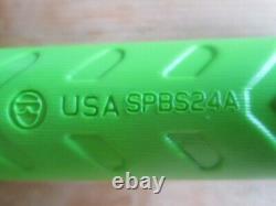 NEW snap on striking prybar mighty 24 extreme green SPBS24A new premium tool