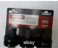 Nos Sears Craftsman Strike Cap Pry Bar Set, 12 17 25, made in USA 43395 NEW