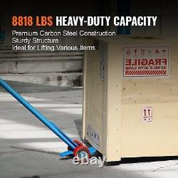 Pallet Buster Heavy Duty Carbon Steel Deck Wrecker Pallet Tool Pry Bar Puller