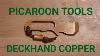 Pirate Prytool Picaroon Tools Copper Deckhand Prytool Picaroontoolsforestberserk8558