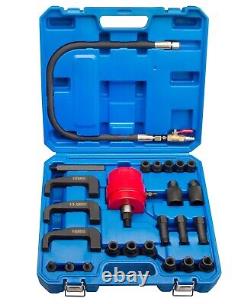 Professional Diesel Injector Puller Pneumatic Injector Extractor Puller Tool Kit