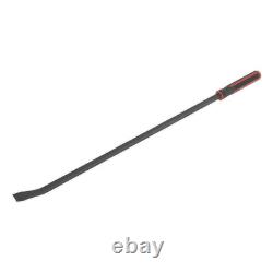 Pry Bar 1220mm 45° Heavy-Duty with Hammer Cap