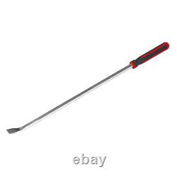 Pry Bar 900mm 25° Heavy-Duty with Hammer Cap