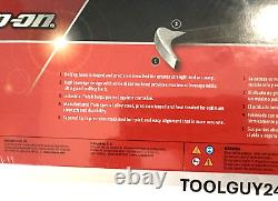 SNAP ON TOOLS USA 4 Pc Prybar Set (6,12,16 & 20) PBS704 NEW