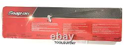 SNAP ON TOOLS USA 4 Pc Prybar Set (6,12,16 & 20) PBS704 NEW