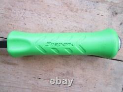 Snap On 24 Striking Pry Bar In Extreme Green Snap On USA Spbs24a Mighty 24