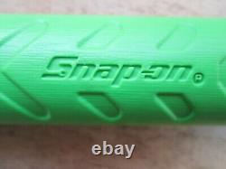 Snap On 24 Striking Pry Bar In Extreme Green Snap On USA Spbs24a Mighty 24