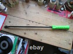 Snap On 24 Striking Pry Bar In Extreme Green Snap On USA Spbs24a Mighty 24