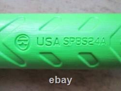 Snap On 24 Striking Pry Bar In Extreme Green Snap On USA Spbs24a Mighty 24