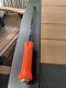 Snap On SPB24A 24 Long Orange Hard Handle Pry Bar