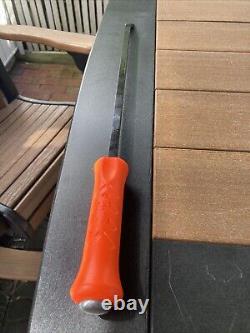 Snap On SPB24A 24 Long Orange Hard Handle Pry Bar