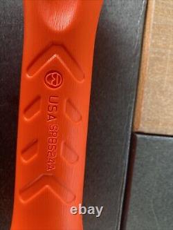 Snap On SPB24A 24 Long Orange Hard Handle Pry Bar