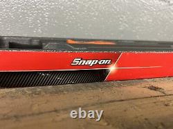 Snap On Spb Orange Handle 4 Pc Striking Prybar Set Missing 2 Like New