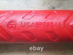 Snap-On Striking Pry Bar 24 Mighty new premium tool in Classic red