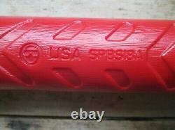 Snap-On Striking Pry Bar Classic Red 18 New premium tool- made in the USA