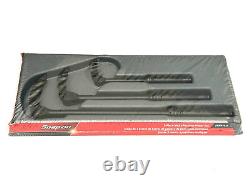 Snap On Tools NEW PBMP703A Indexing Multi-Position 8 12 16 Prybar Set USA