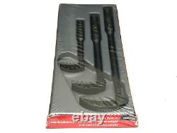 Snap On Tools NEW PBMP703A Indexing Multi-Position 8 12 16 Prybar Set USA