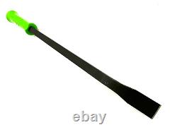 Snap On Tools NEW SPBH30G 30 Green Heavy Duty Steel Striking Pry Bar USA