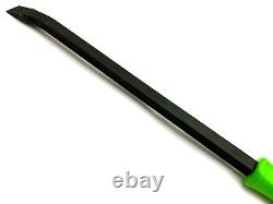 Snap On Tools NEW SPBH30G 30 Green Heavy Duty Steel Striking Pry Bar USA