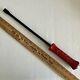 Snap On Tools NEW SPBS18A RED 18 Steel Angled Striking Prybar Industrial Finish