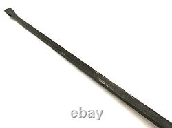 Snap On Tools New SPBS24ACG Combat Green 24 Length Steel Striking Pry Bar USA