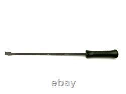 Snap On Tools New SPBS24ACG Combat Green 24 Length Steel Striking Pry Bar USA