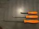 Snap On Tools Prybar Set